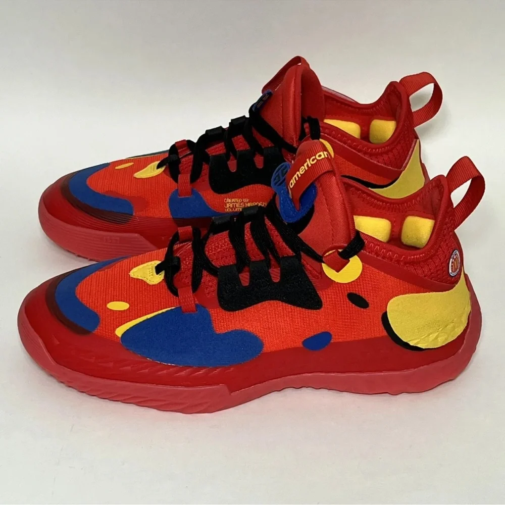 Adidas‎ McDonalds All-American Sneaker Shoes